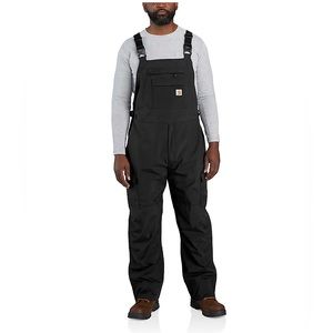 Carhartt Storm Defender bib overalls